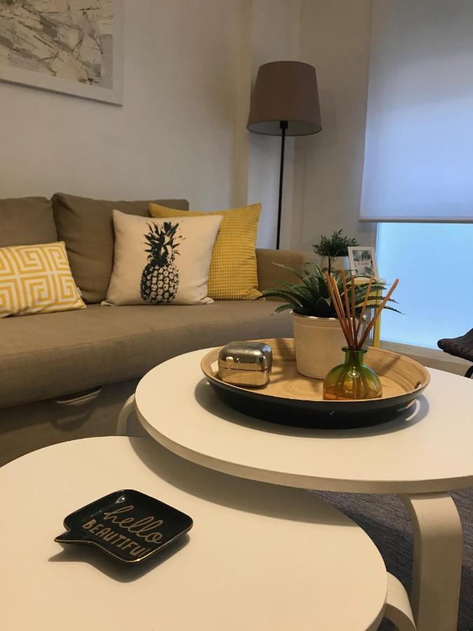 Designer'S Flat - 3 Bdrm - Wifi - Best Location Alicante Eksteriør bilde
