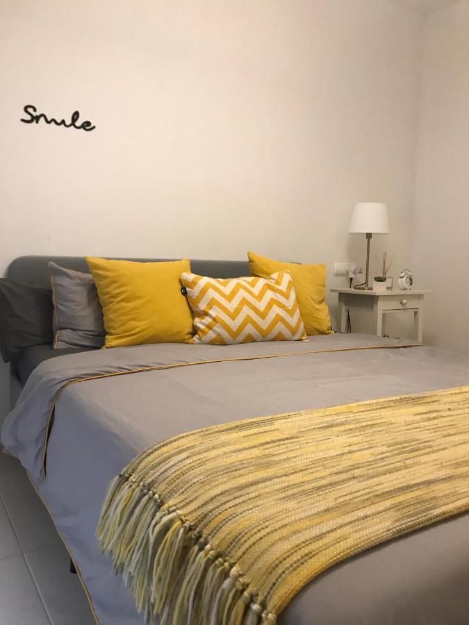 Designer'S Flat - 3 Bdrm - Wifi - Best Location Alicante Eksteriør bilde